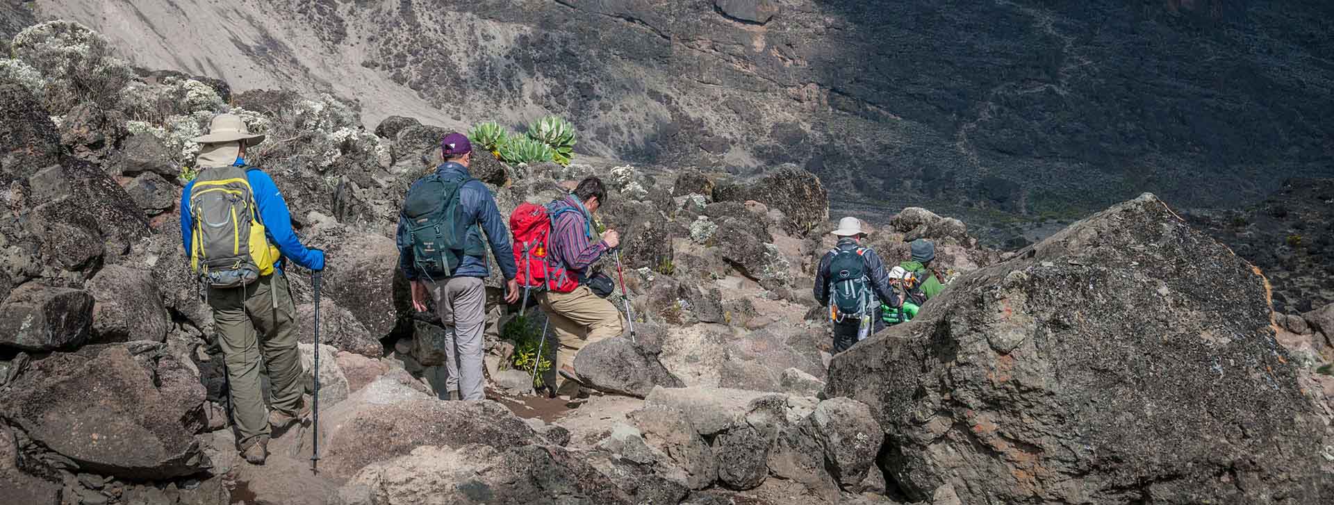 14609606 – mt kilimanjaro climbing expedition in tanzania, africa