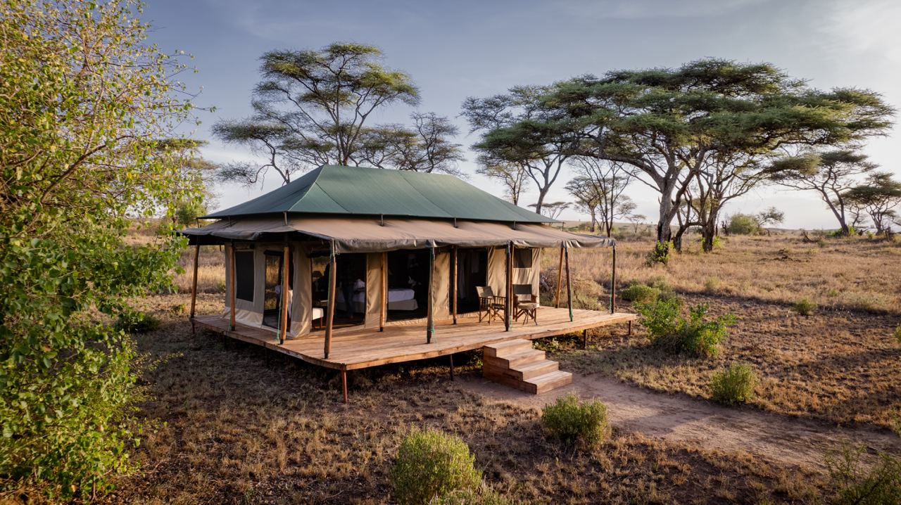 Baobab Central Serengeti Camp
