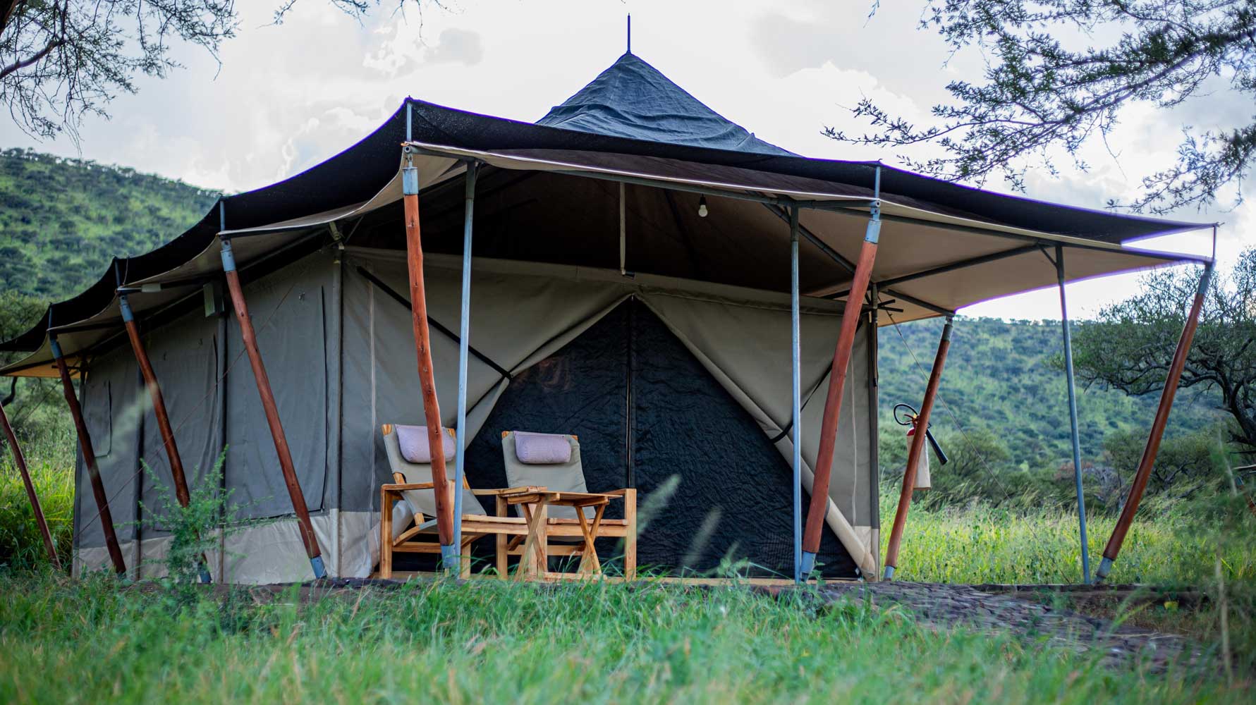 Golden Safari Camps