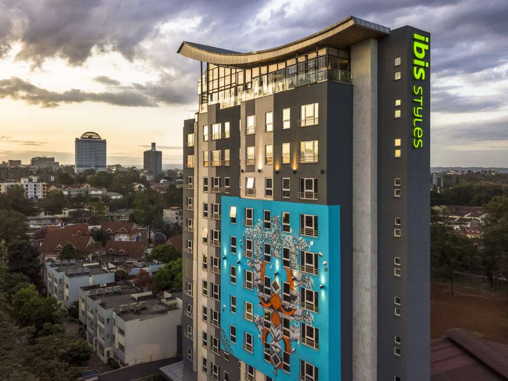 Ibis Styles hotel