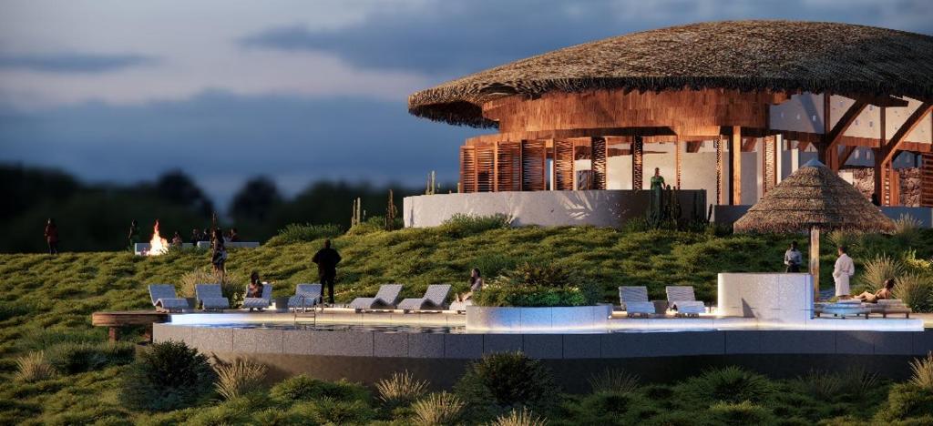 Serenget Ark Safari Lodge