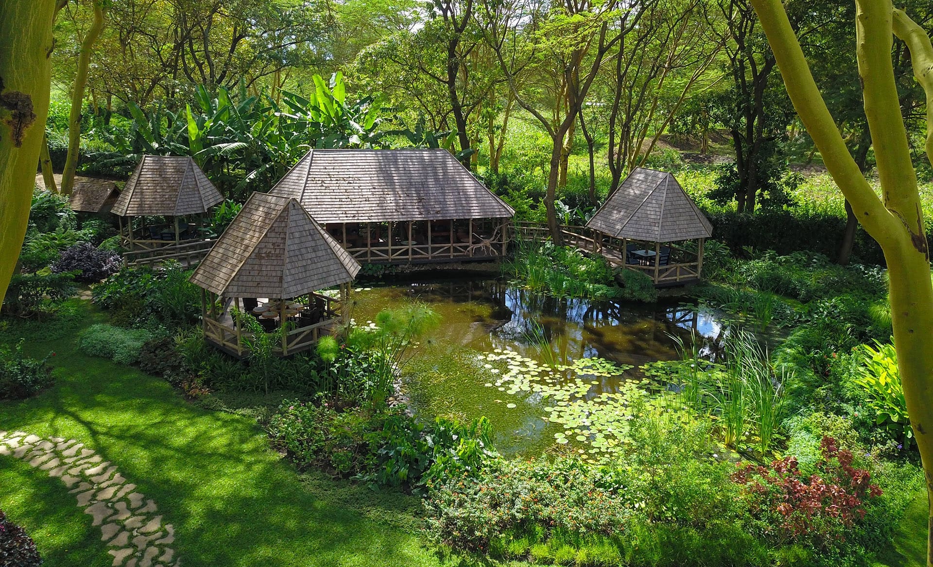 Tumbili Lodge