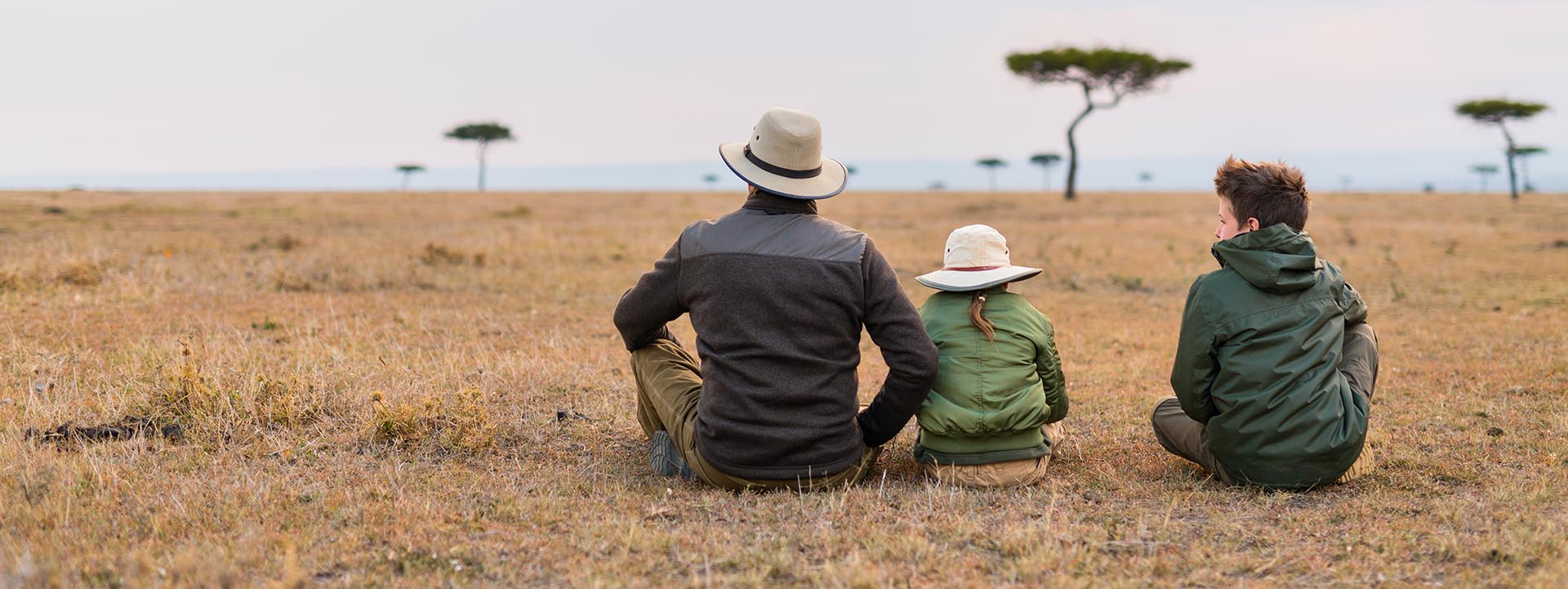 family safari top