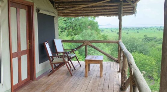 Sangaiwe Tented Lodge 4