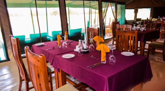 Osinon Camps & Lodges, Cultural Safari