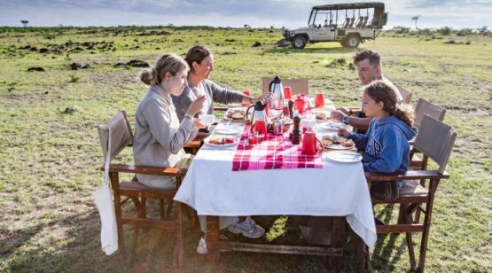Karen Blixen Camp Masai Mara 4