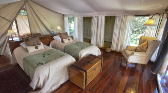 Karen Blixen Camp Masai Mara 5