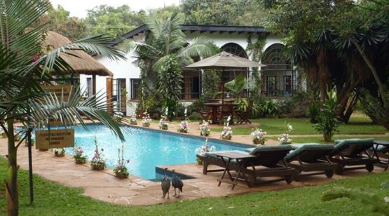 Karen Blixen Cottages s