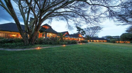 Keekorok Lodge 1