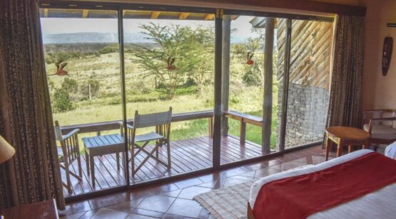 Lake Nakuru Lodge 1