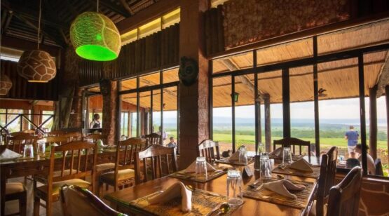 Lake Nakuru Lodge 2