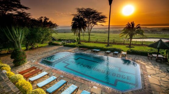 Lake Nakuru Lodge 3