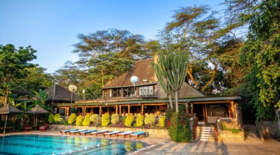 Lake Nakuru Lodge 4