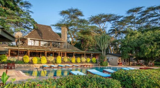 Lake Nakuru Lodge 6