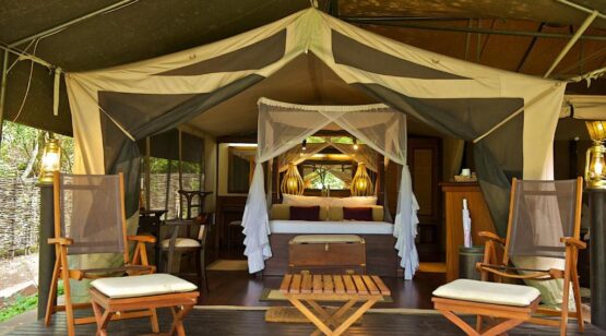 Mara Intrepids Tented Camp 1