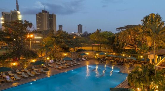 Nairobi Serena Hotel 1
