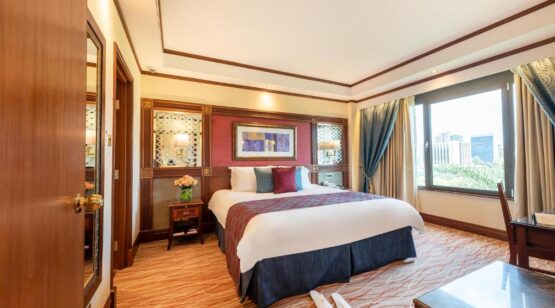 Nairobi Serena Hotel 4