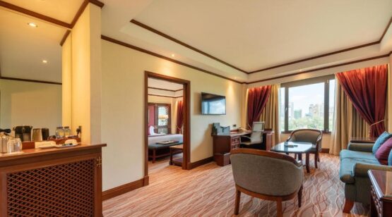Nairobi Serena Hotel 5