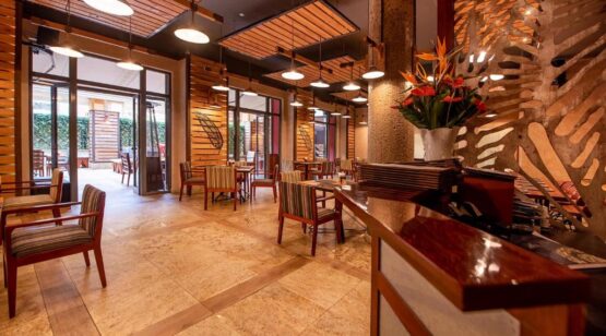 Nairobi Serena Hotel 6