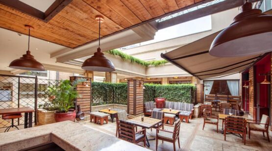 Nairobi Serena Hotel 7