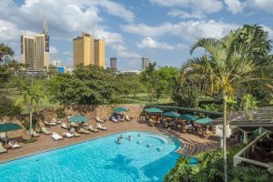 Nairobi Serena Hotel 8