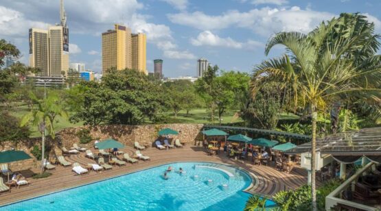 Nairobi Serena Hotel 8