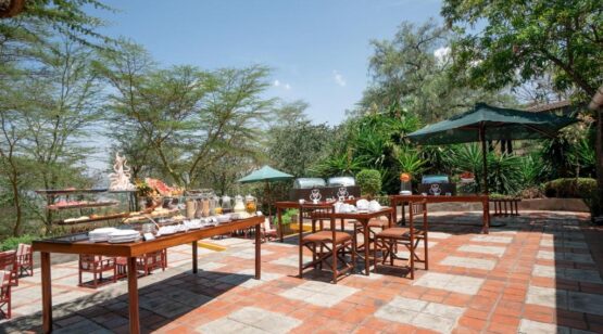 Sarova Lion Hill Game Lodge 2