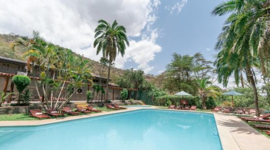 Sarova Lion Hill Game Lodge 3
