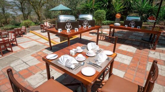 Sarova Lion Hill Game Lodge 8