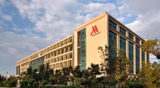 Kigali Marriott Hotel 1
