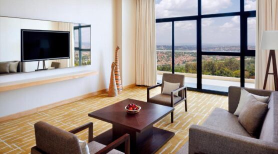 Kigali Marriott Hotel 2