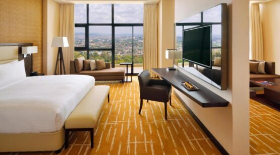 Kigali Marriott Hotel 3