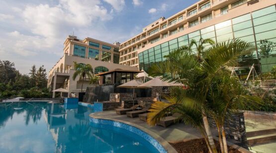 Kigali Marriott Hotel 4