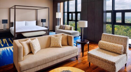 Kigali Marriott Hotel 6