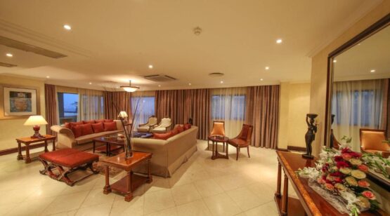 Kigali Serena Hotel 8