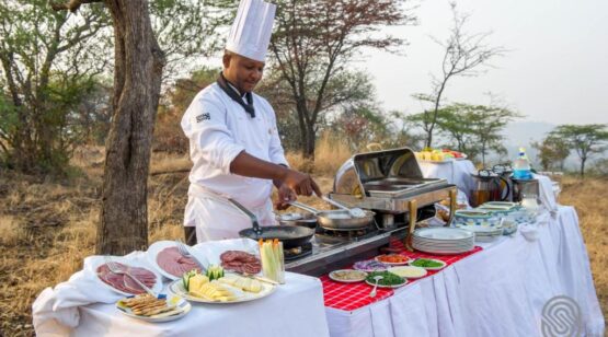 Kirawira Serena Camp 2