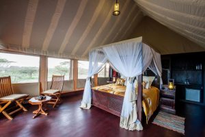 Lake Ndutu Luxury Tented Camp 4