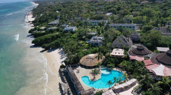 Leopard Beach Resort and Spa 1