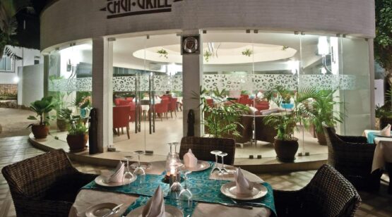 Leopard Beach Resort and Spa 4