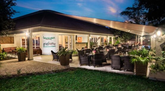 Leopard Beach Resort and Spa 5