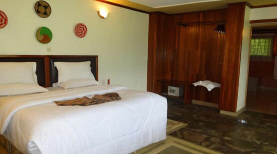 Mountain Gorilla View Lodge 4