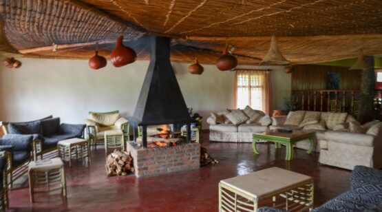 Mountain Gorilla View Lodge