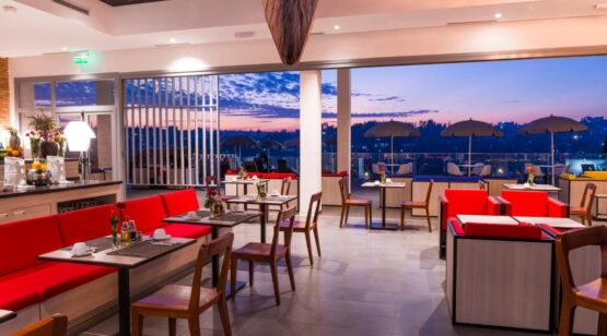 Onomo Hotel Kigali 4