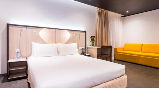 Onomo Hotel Kigali 5