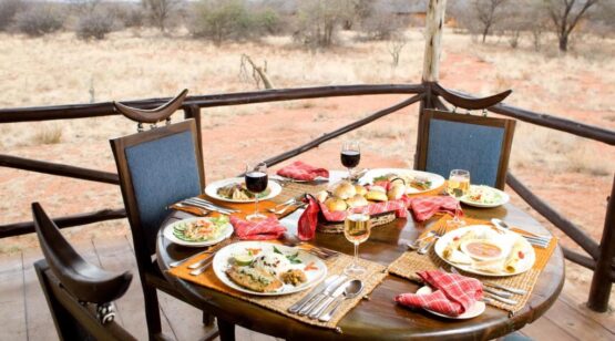 Samburu Sopa Lodge