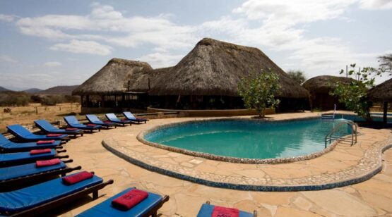 Samburu Sopa Lodge