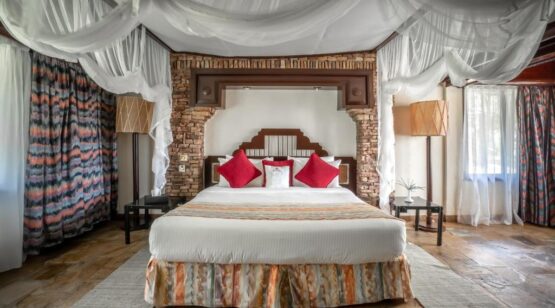 Sarova Shaba Game Lodge 2
