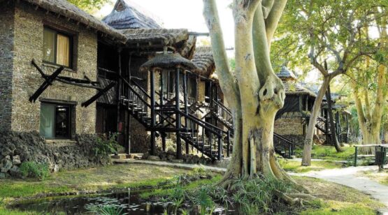 Sarova Shaba Game Lodge 3