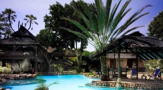 Sarova Shaba Game Lodge 4