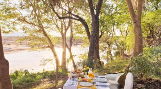 Sarova Shaba Game Lodge 5